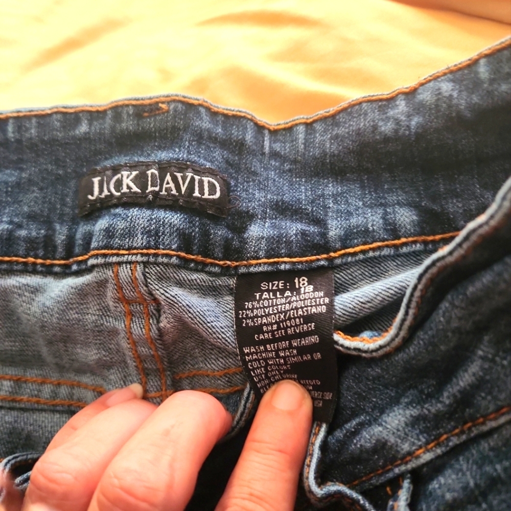 Jack David Jean's 18